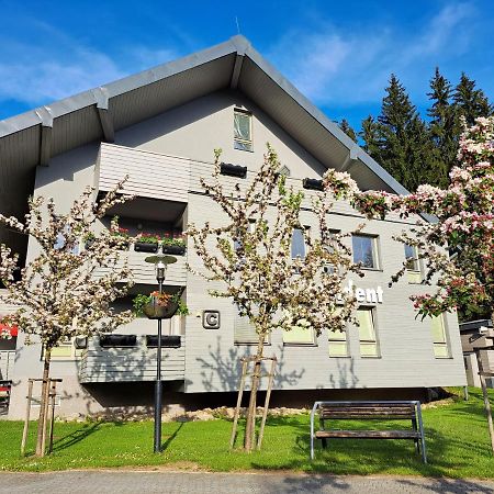 Wellness Apartment Josefina - Free Grotta Spa Wellness Гаррахов Екстер'єр фото